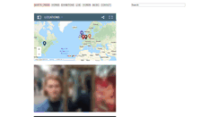 Desktop Screenshot of martincreed.com